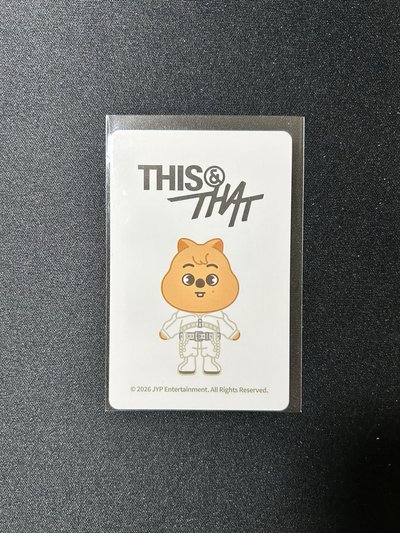 THIS & THAT 手機支架卡