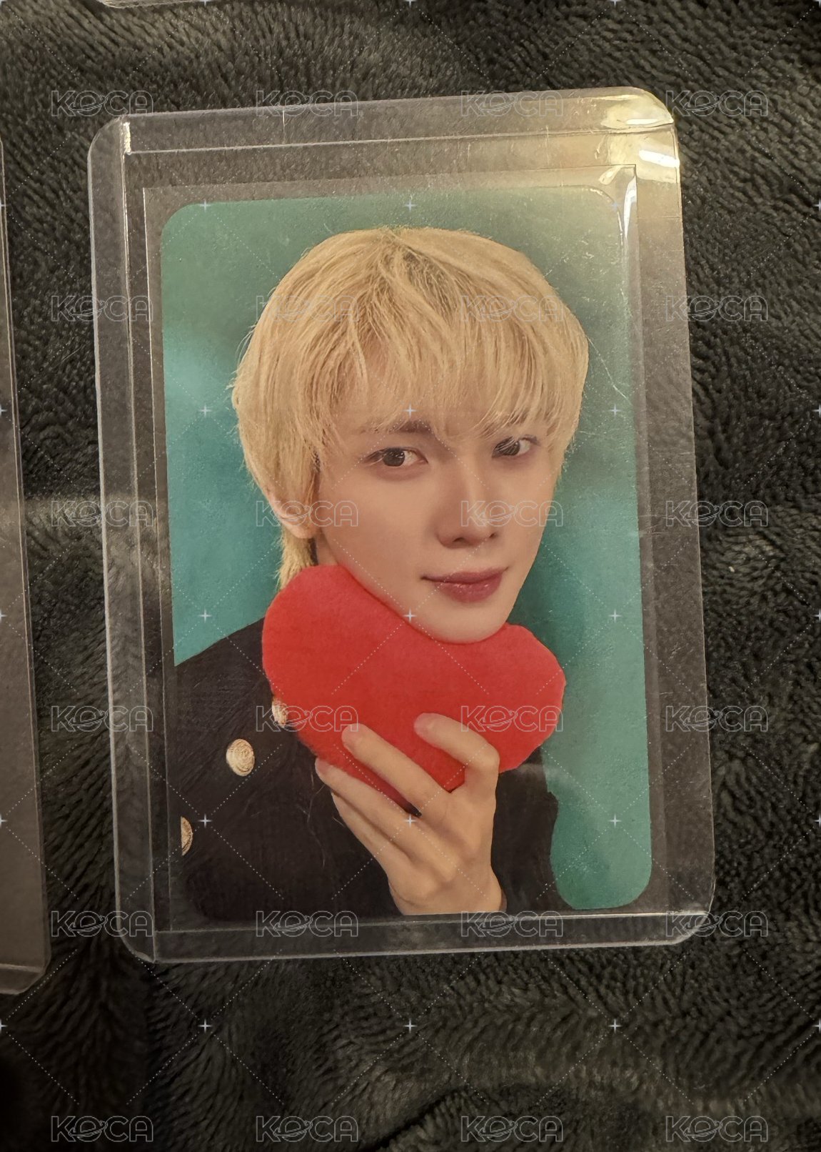 GH4 Kpt 幸運卡 愛心TEEZ❤️ ver. 妹妹瀏海尚