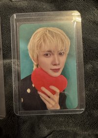 GH4 Kpt 幸運卡 愛心TEEZ❤️ ver. 妹妹瀏海尚