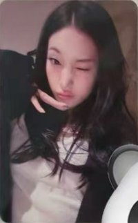 迷一 iminitv A ver. 中文卡背 簽售卡 