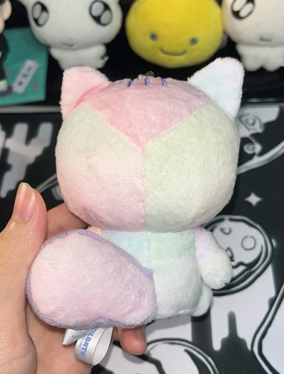 直出淡顏彩喵