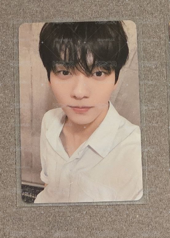 TXT 秀彬小卡