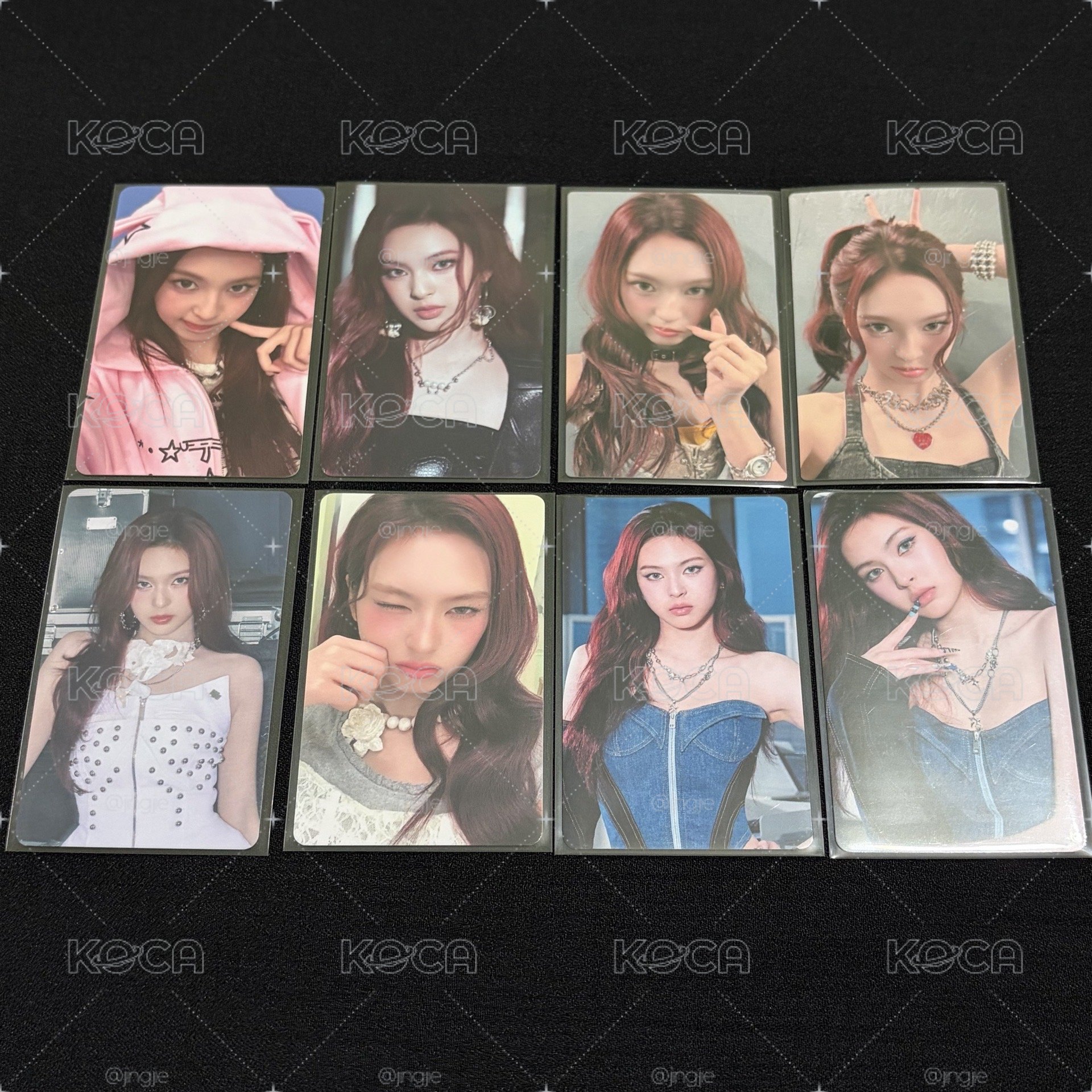 BABYMONSTER｜CHIQUITA 小卡