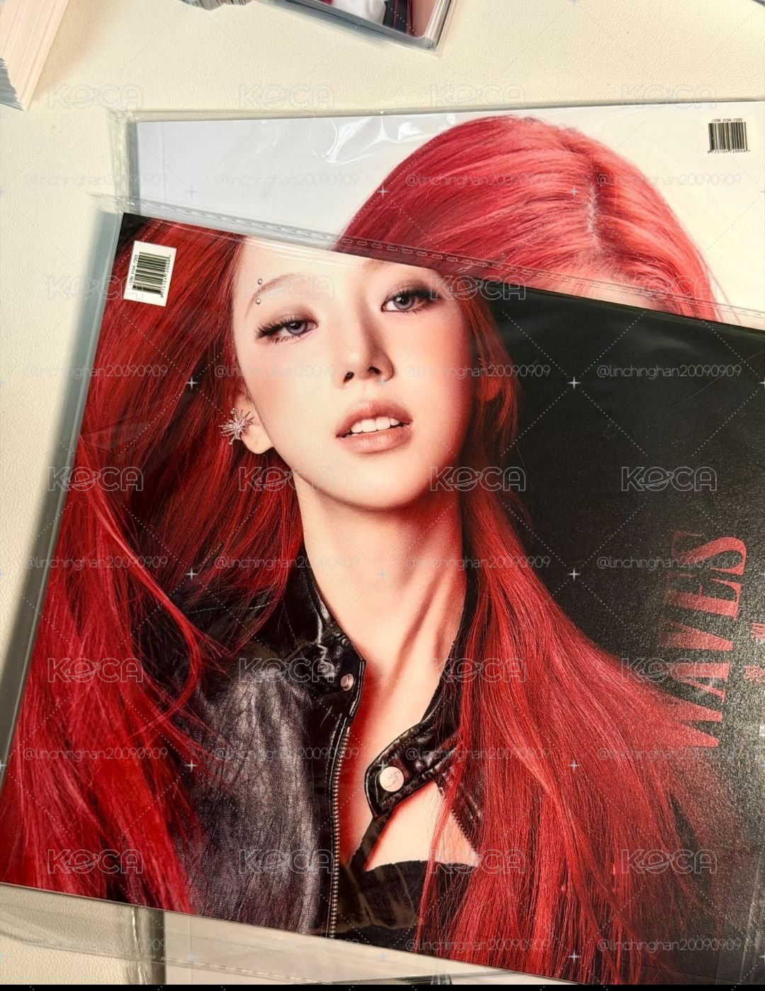 Yeeun漫潮B版雜誌