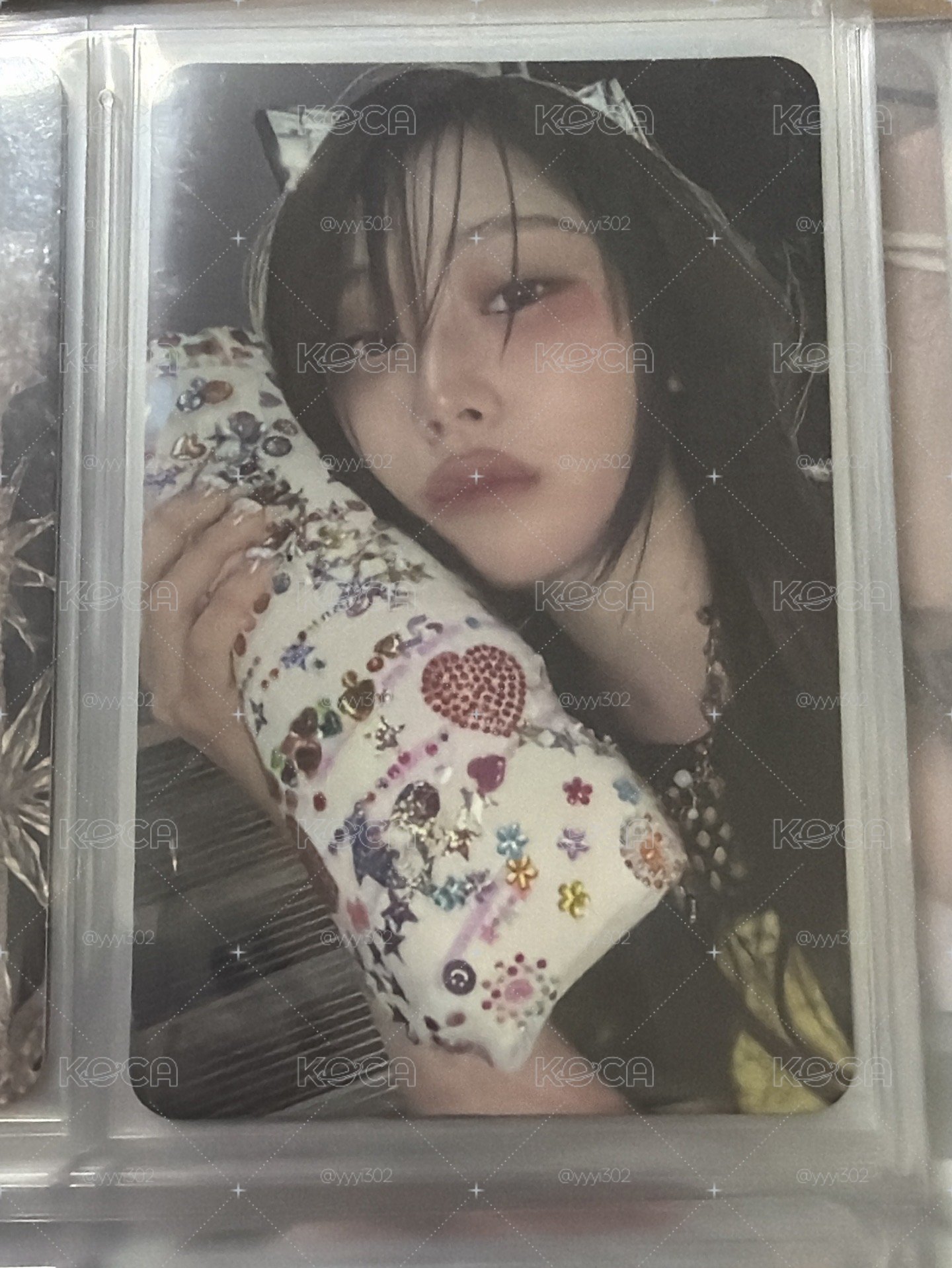 正規一 專輯卡 Smini吉