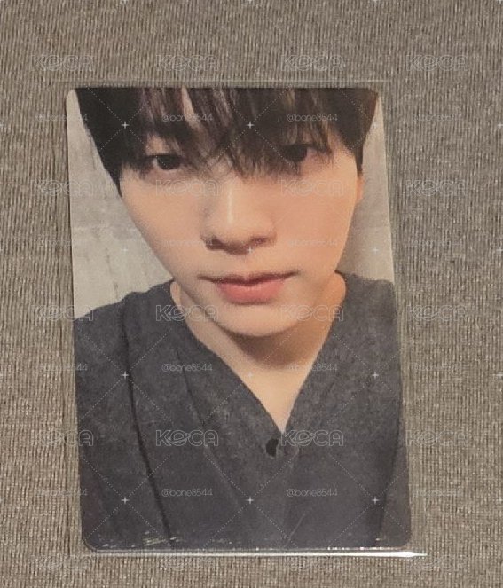 TXT 秀彬小卡