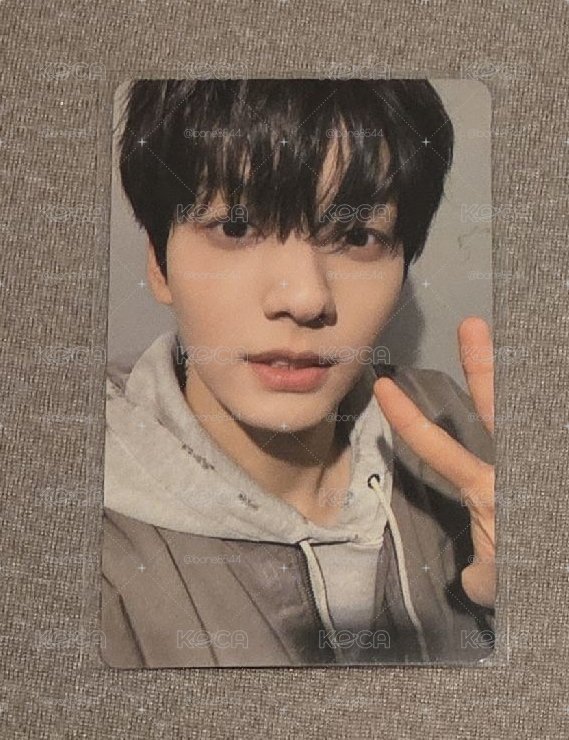 TXT 秀彬小卡