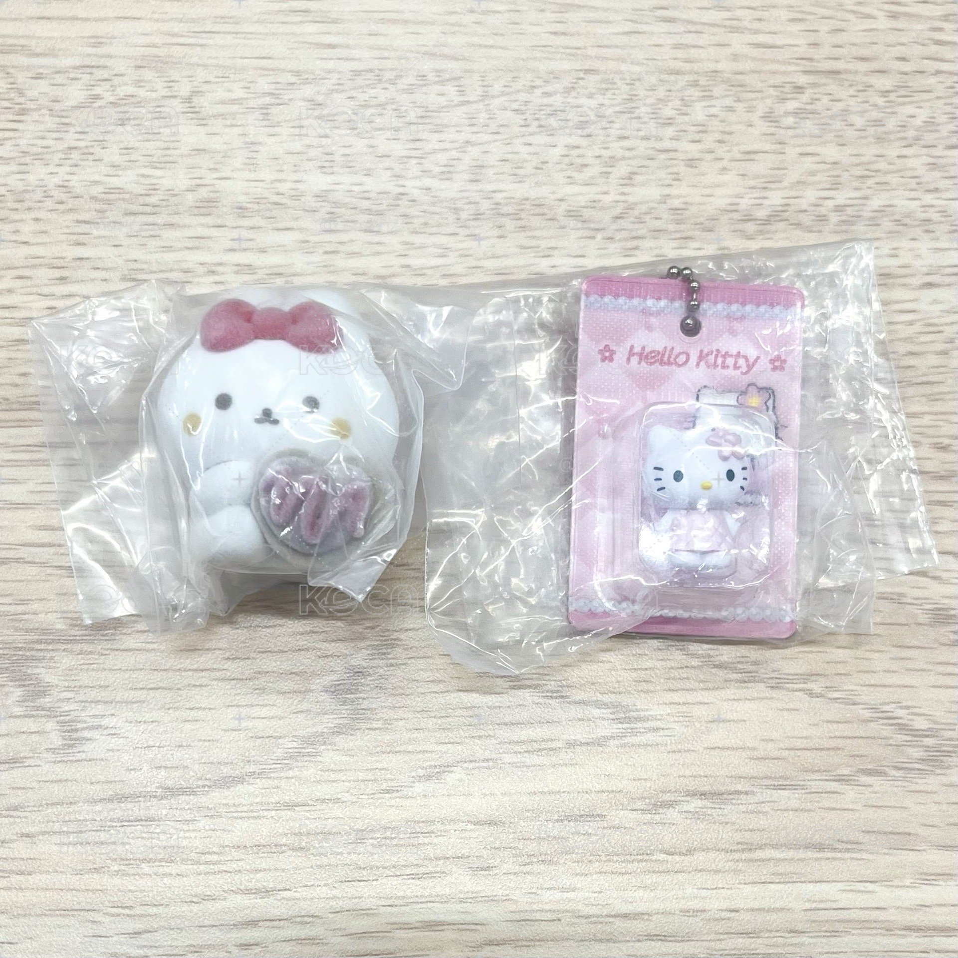 Kitty登山扣+圖二