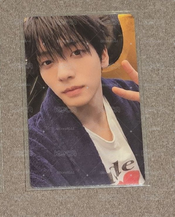 TXT 秀彬小卡