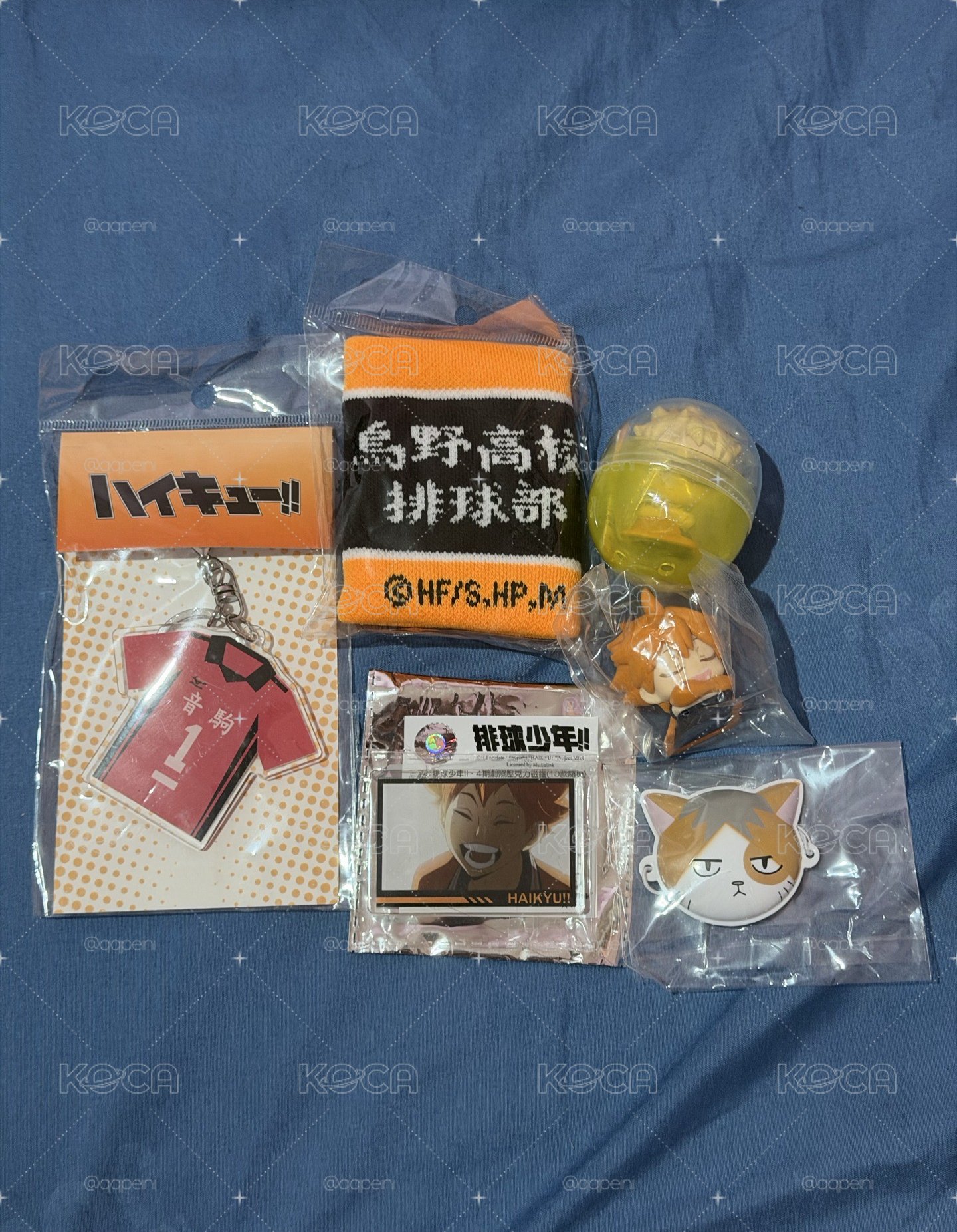 排球少年大雜燴