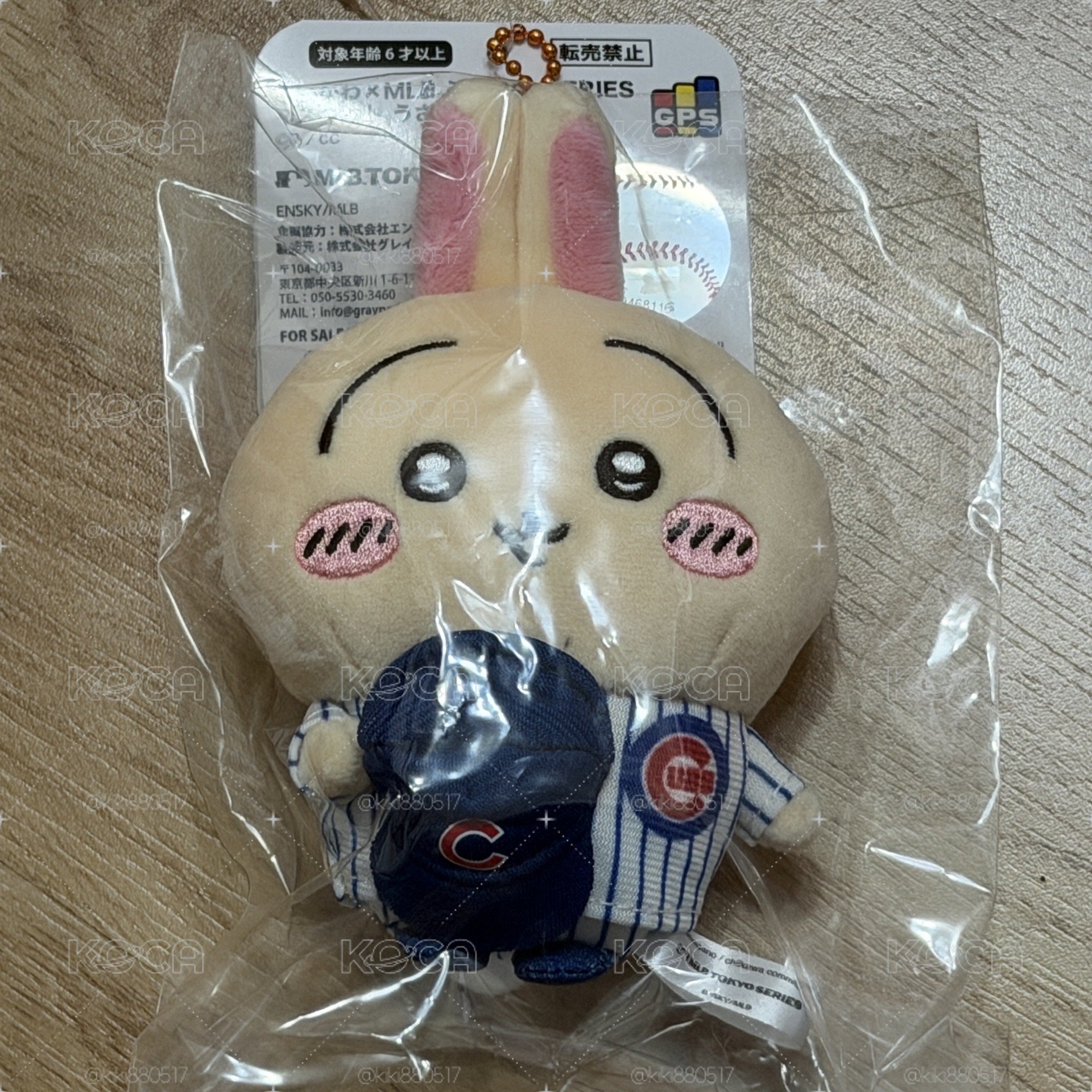 小熊隊兔兔