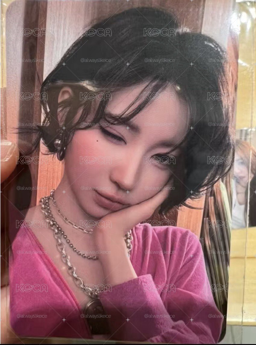 BABYMONSTER CHOOM高雄滿額卡
