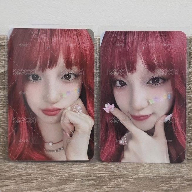 YUQ1 AM紅髮懟臉琦❤️
