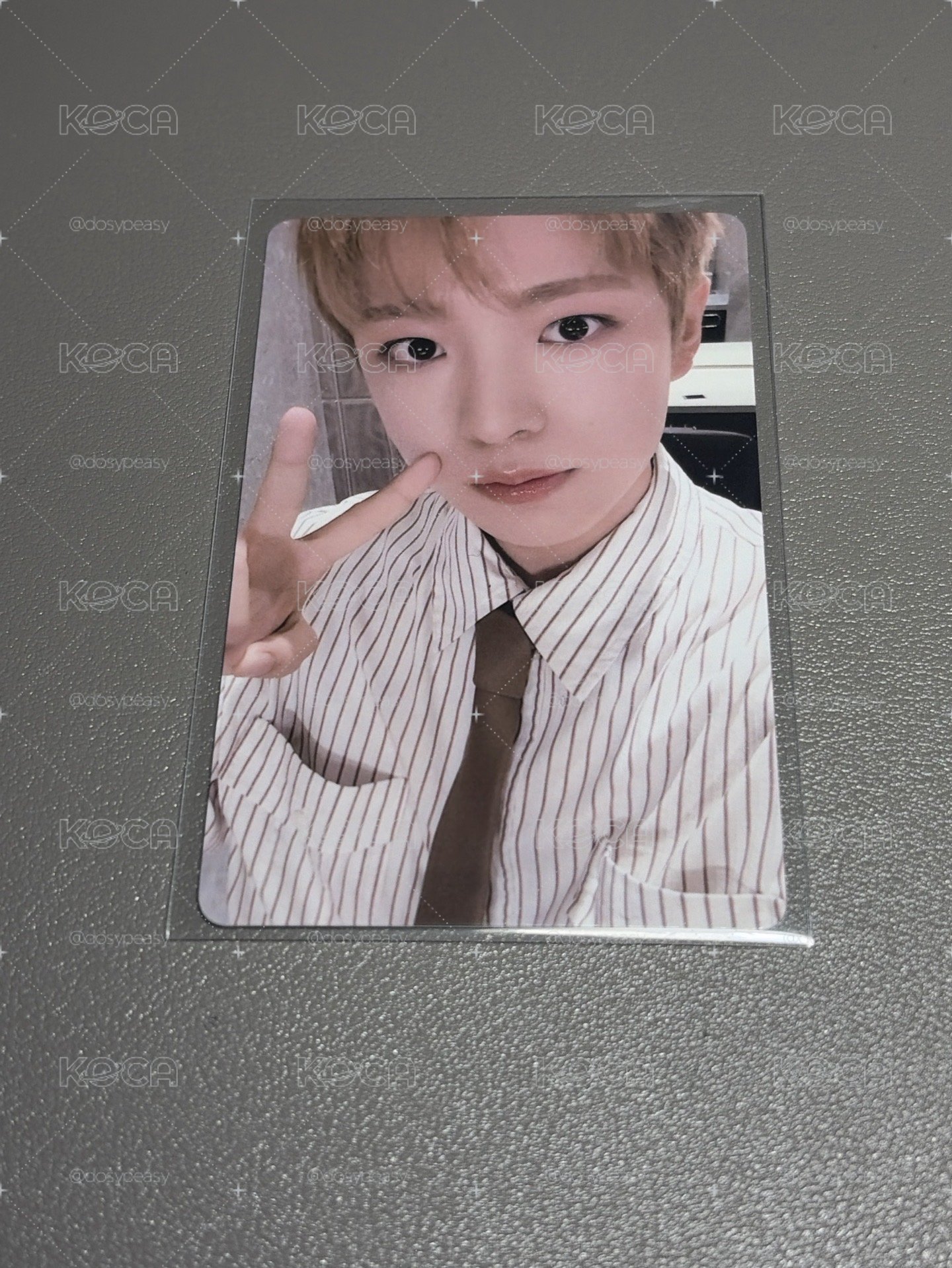 NCT WISH 有損 poppop kms 廣州V1 簽售卡 YUSHI