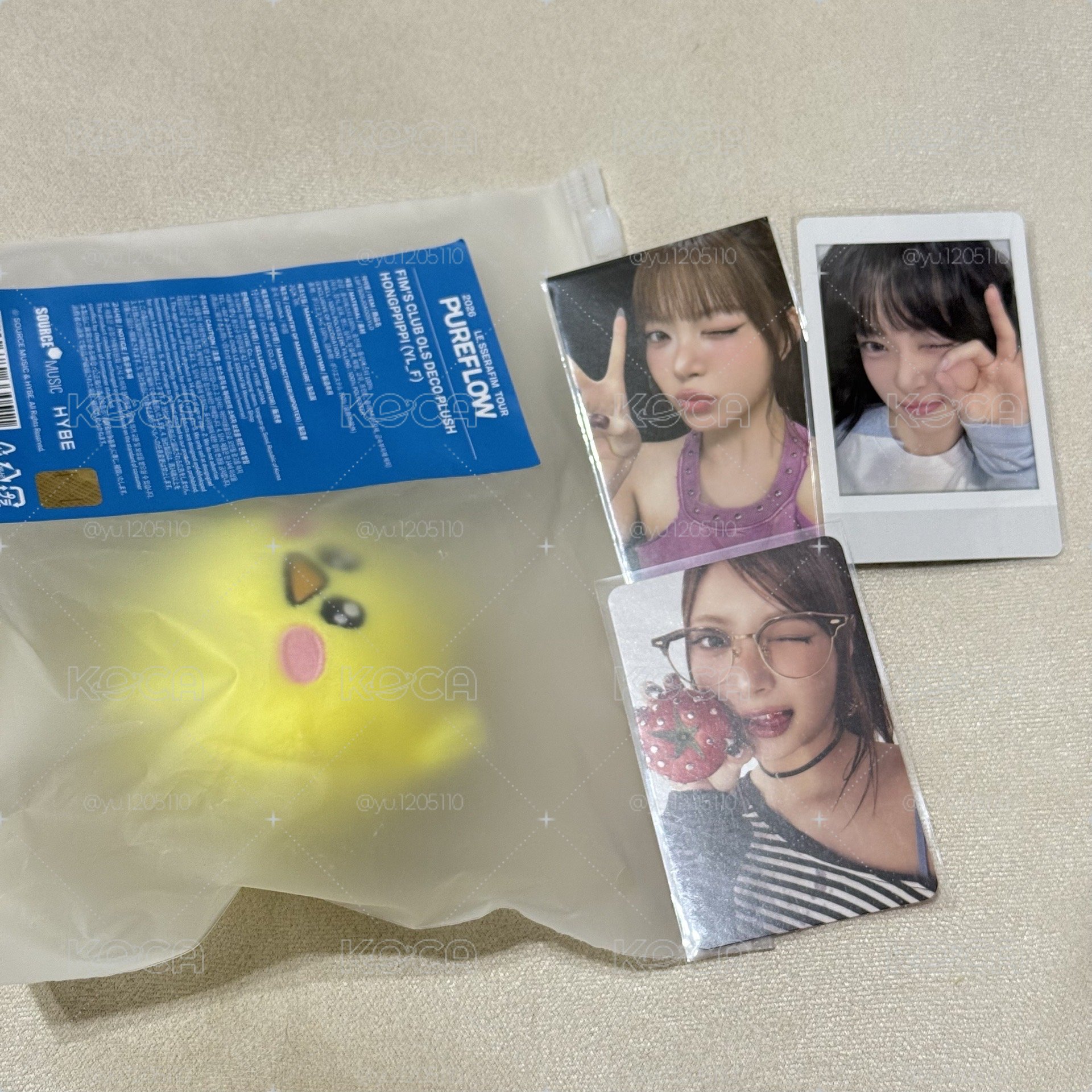 採大頭手燈娃+採三卡