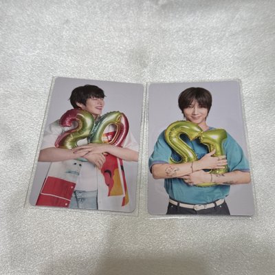 Super Junior 日本超市 希澈藝聲AB line