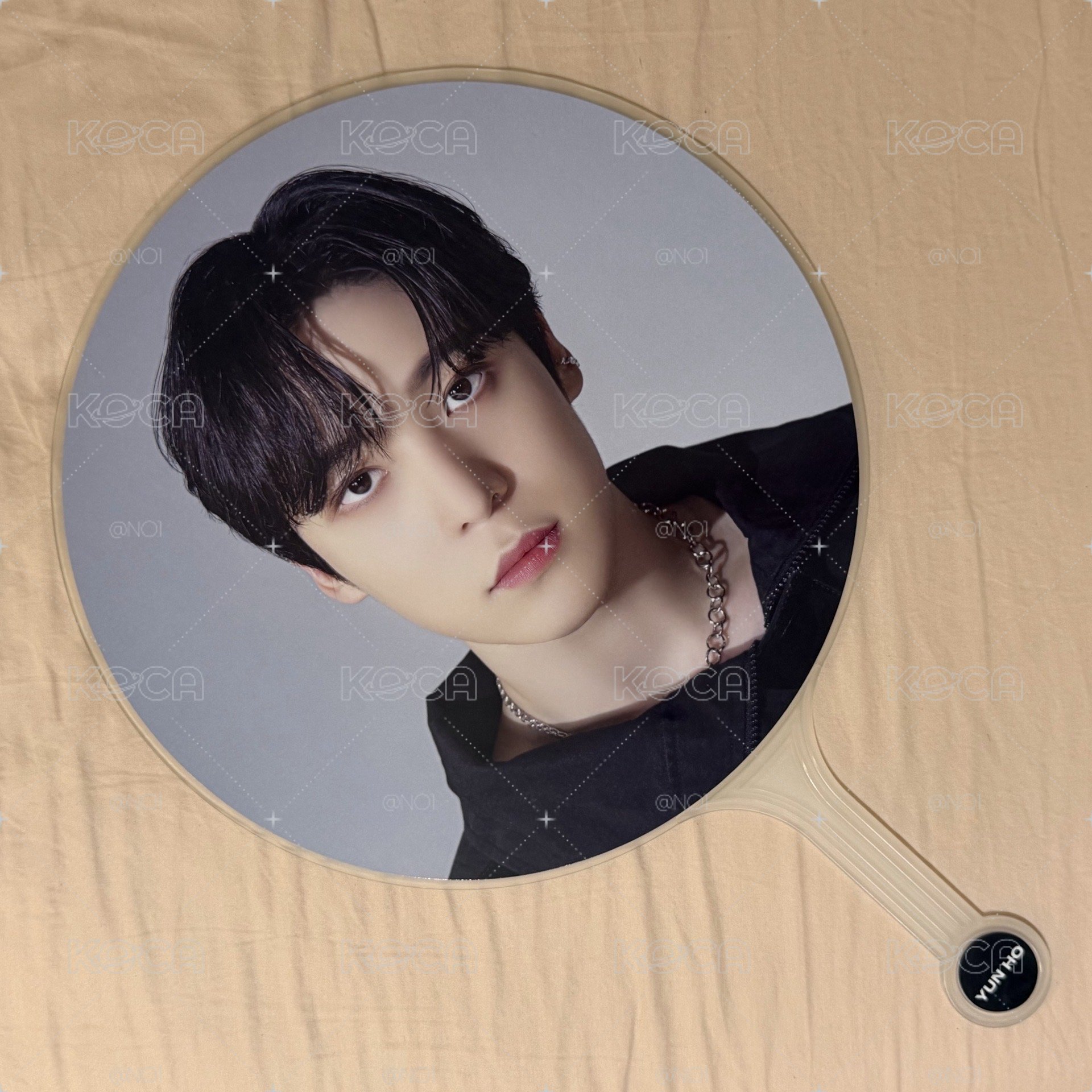 ATEEZ Break the Wall 潤浩應援扇王扇