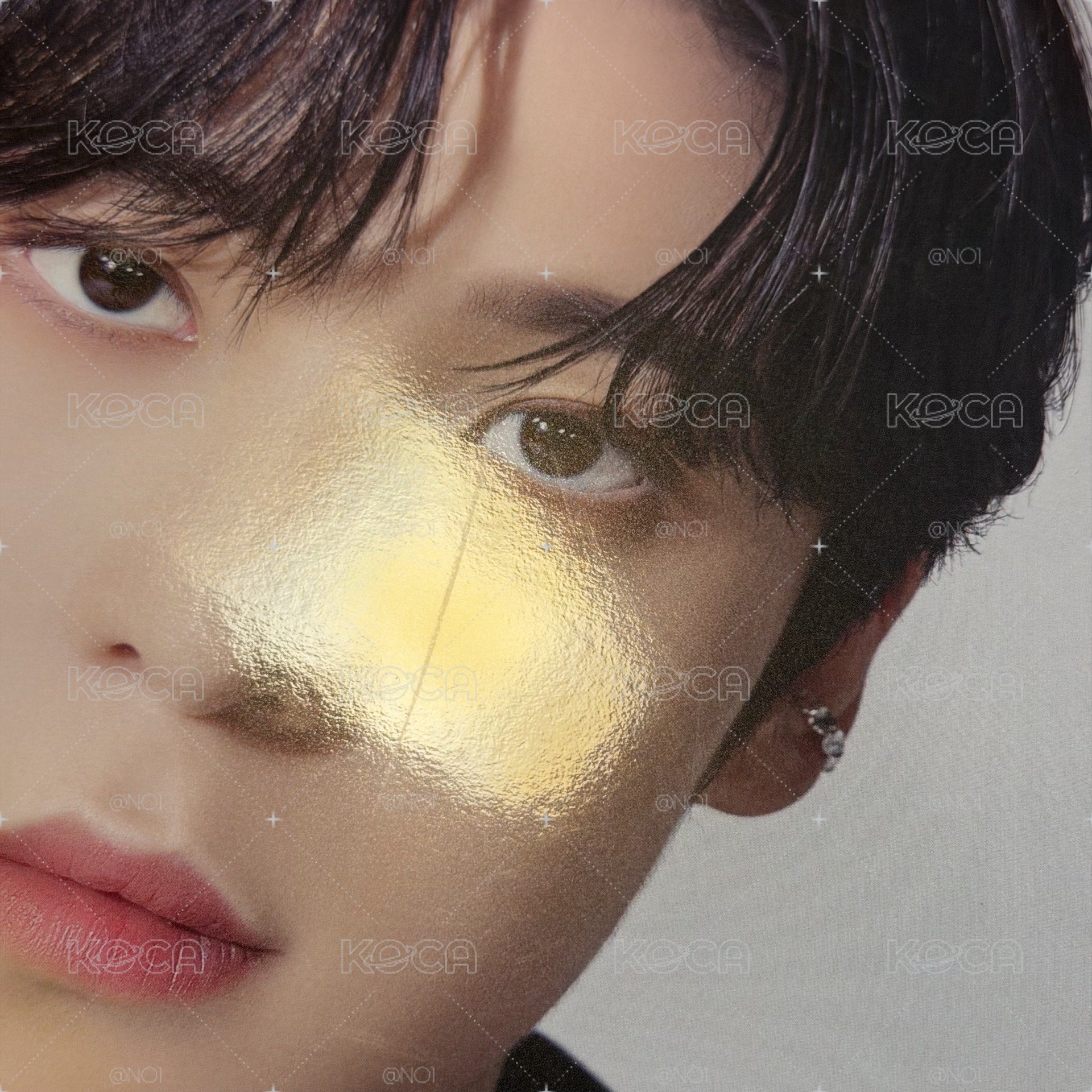 ATEEZ Break the Wall 潤浩應援扇王扇