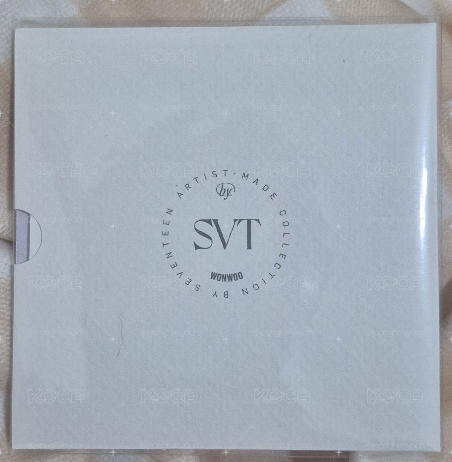 SEVENTEEN 圓佑 自製周邊 機械鍵盤