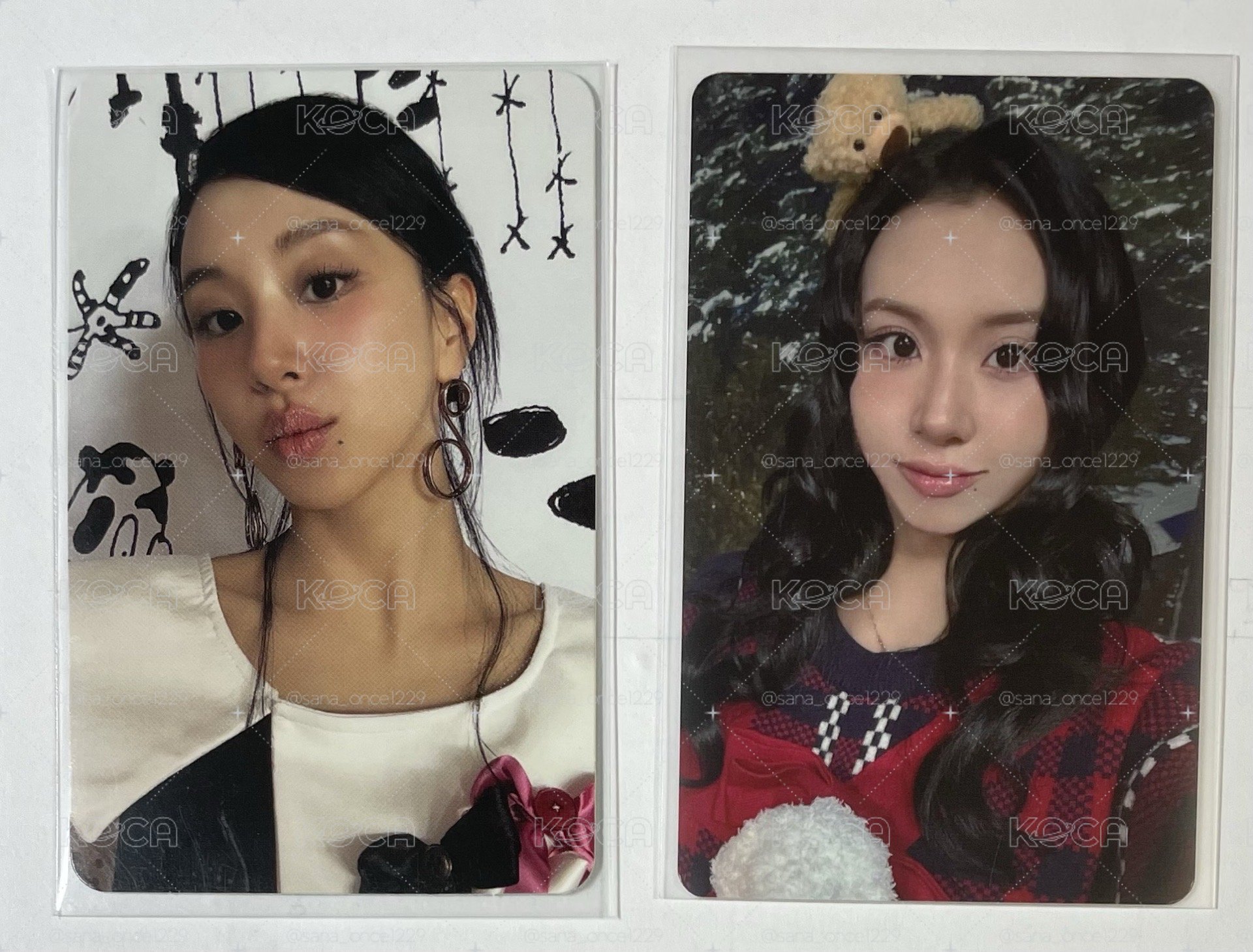 彩瑛小卡