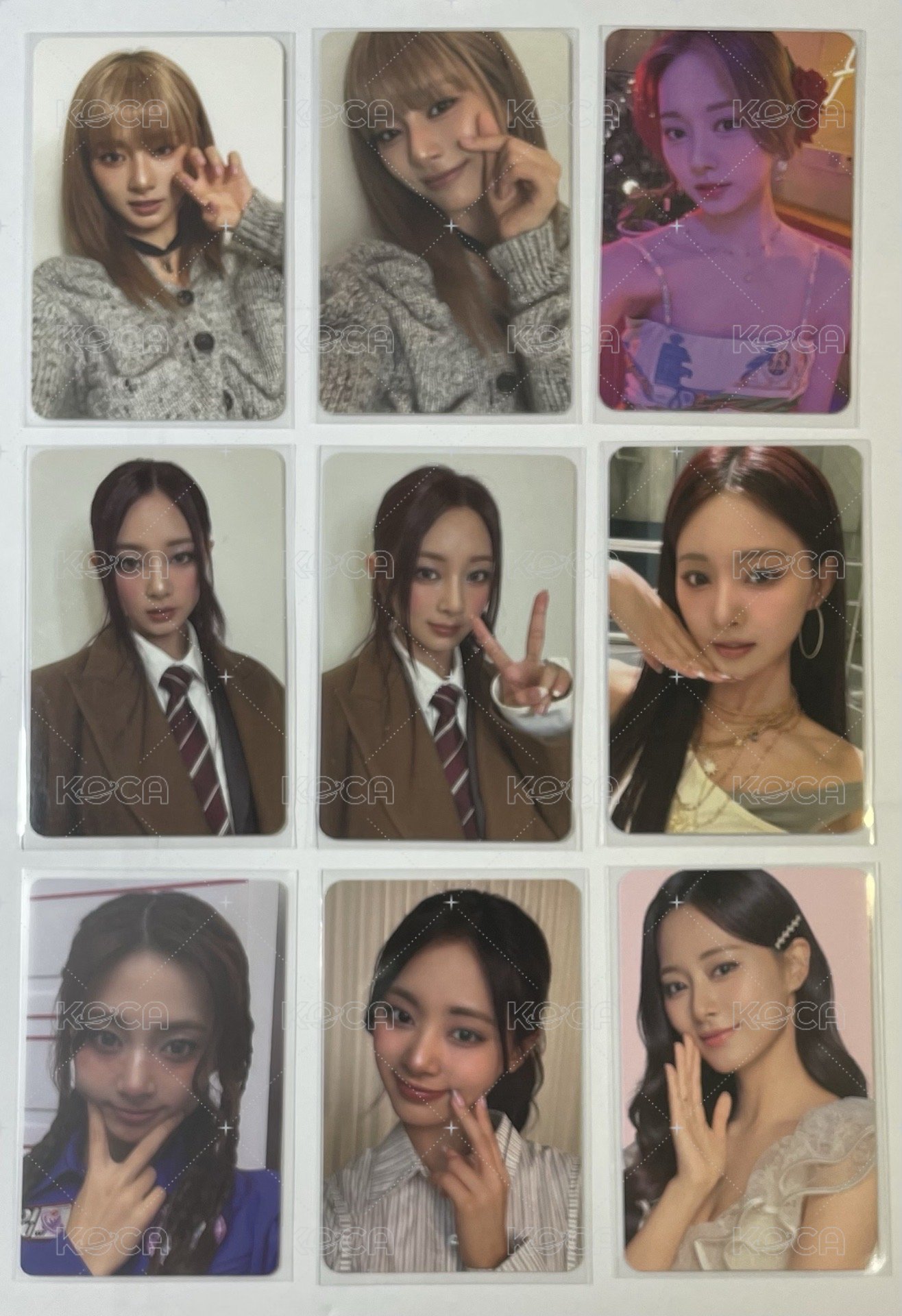 子瑜小卡