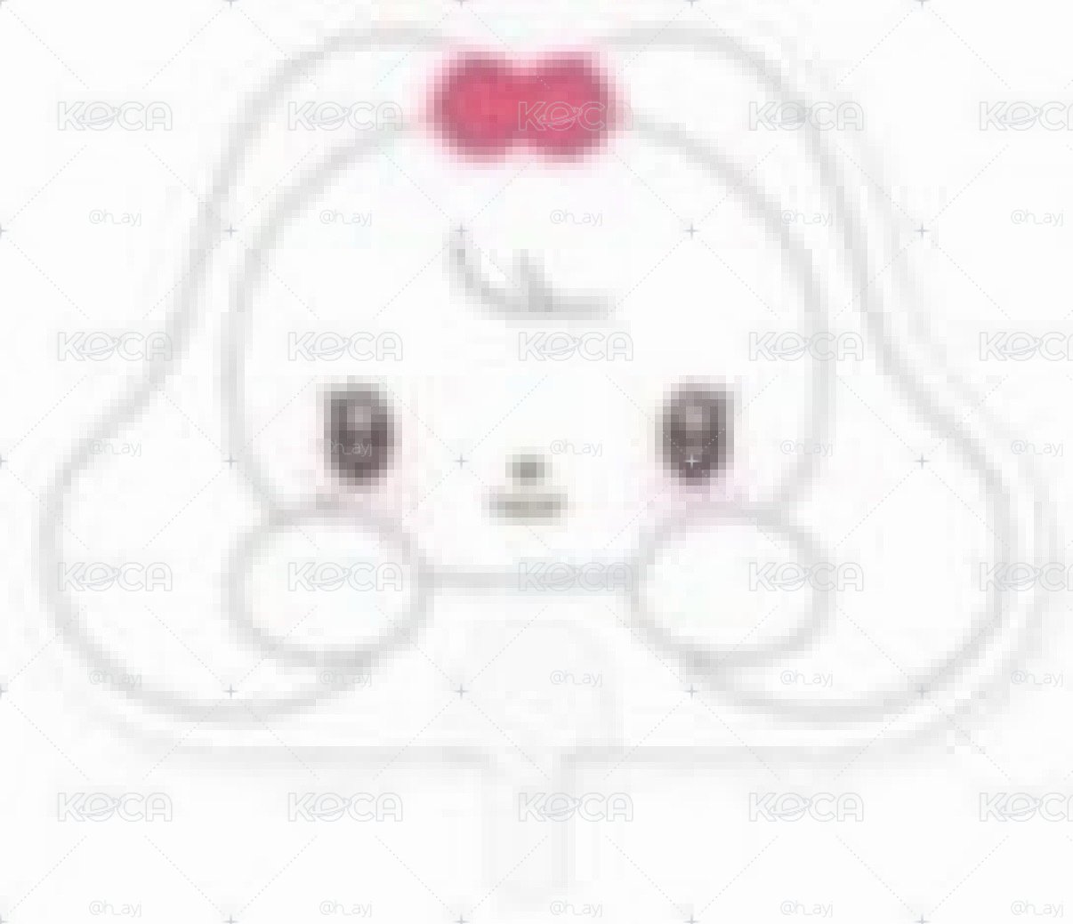 Minive 入場禮 扇子