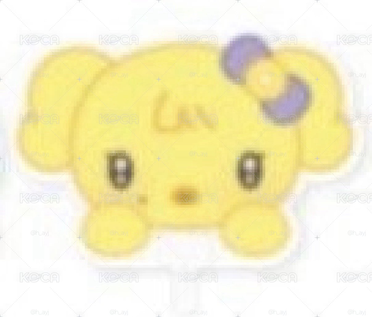 Minive 入場禮 扇子