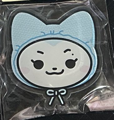 FM 入場禮 手機支架