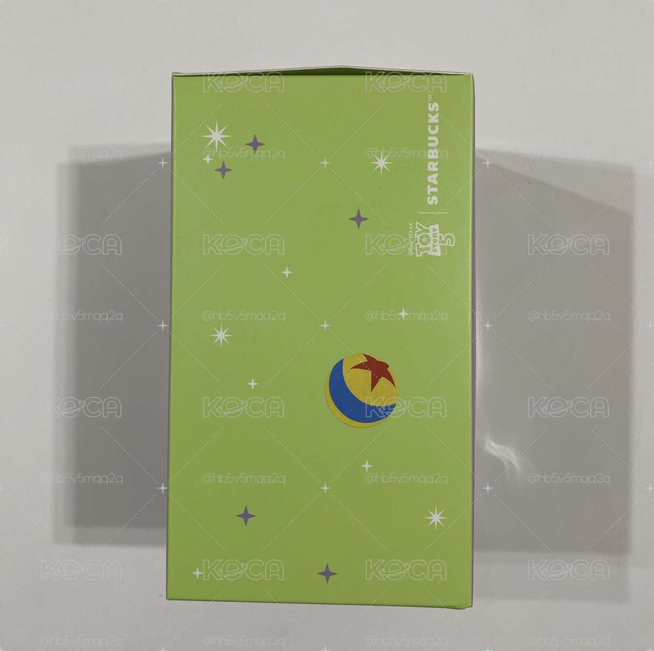 《全新現貨》玩具總動員 巴斯光年 韓國星巴克 小熊吊飾
