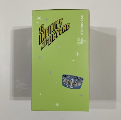 《全新現貨》玩具總動員 巴斯光年 韓國星巴克 小熊吊飾