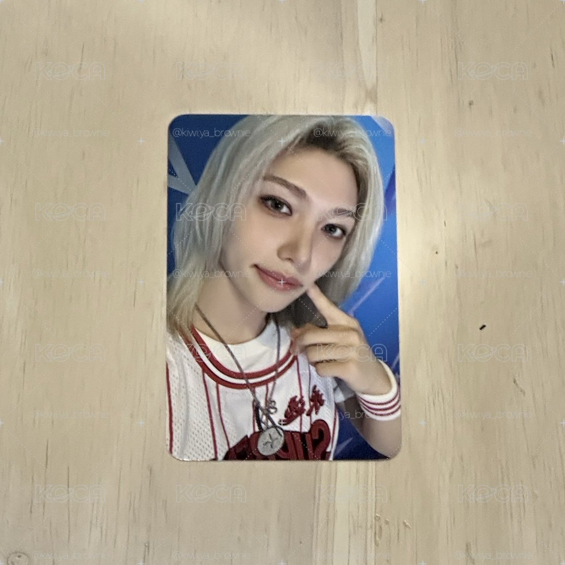 Stray kids 菲 2025年曆 JYP特典