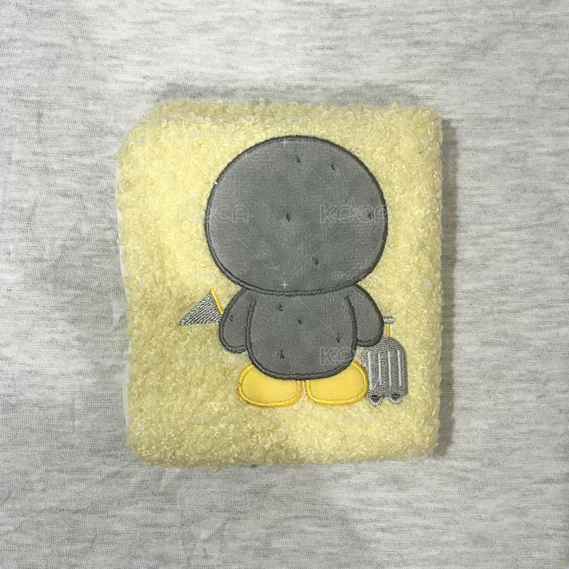 Riize 龍石護照套