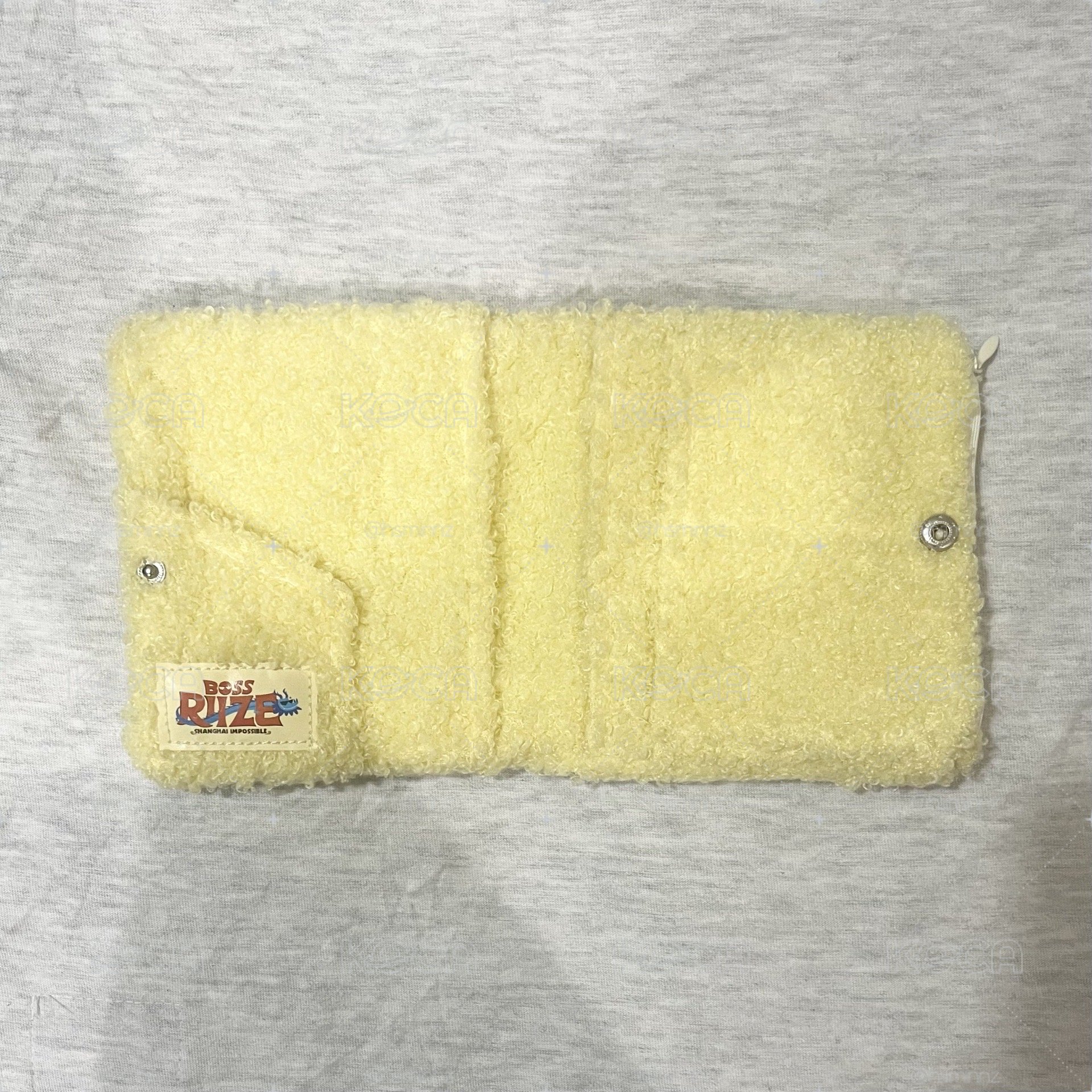 Riize 龍石護照套
