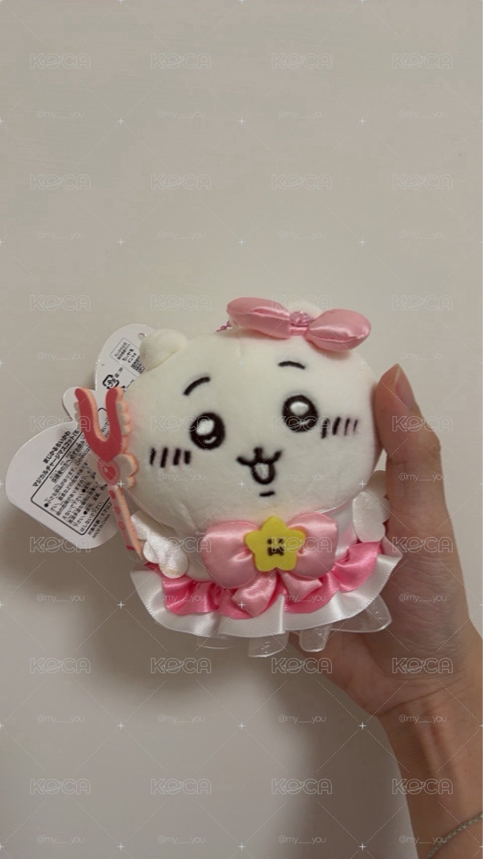 🍀吉伊 魔法少女一代【可直拍】