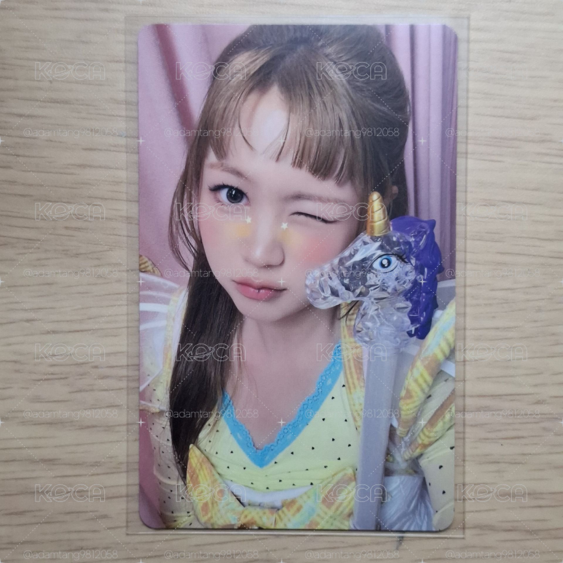 hmv幸運卡 YE-ON 現貨❗