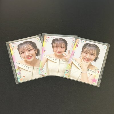 💗 GMMTV 2026 3月書展 女生組隨機小卡｜官方收藏卡 拆售