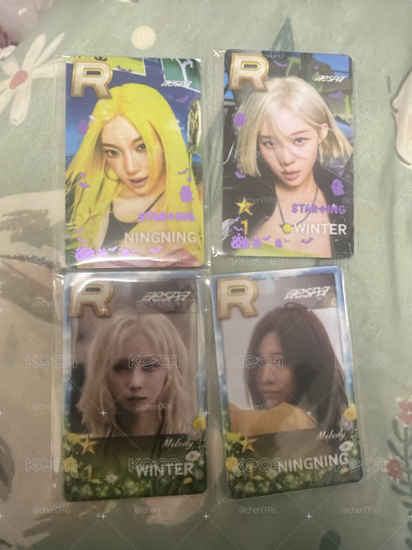 萬聖節遊戲卡