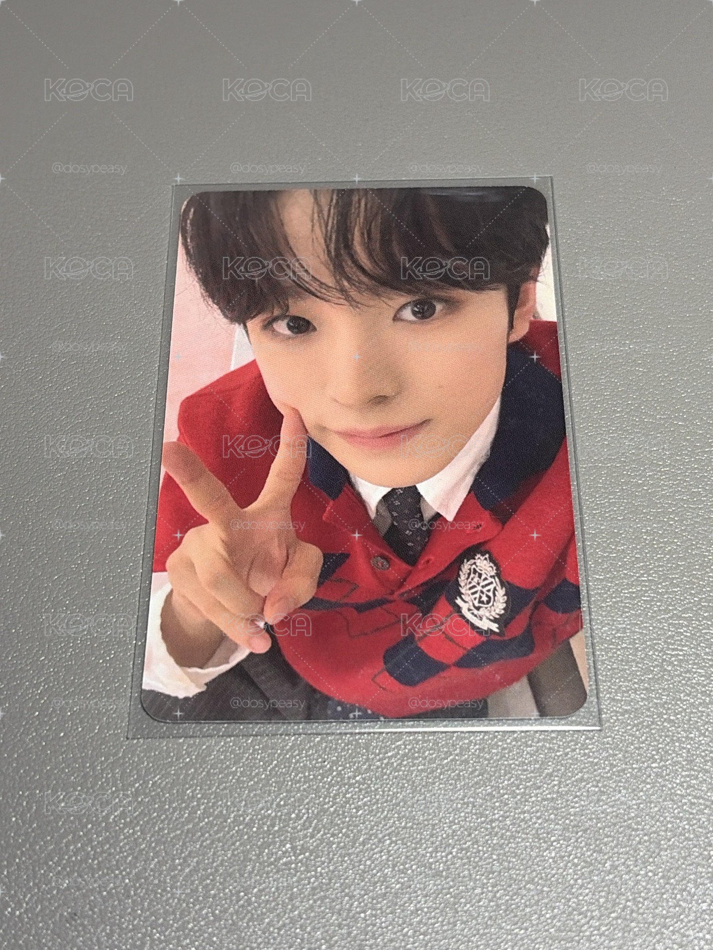 NCT WISH poppop am 簽售卡 YUSHI