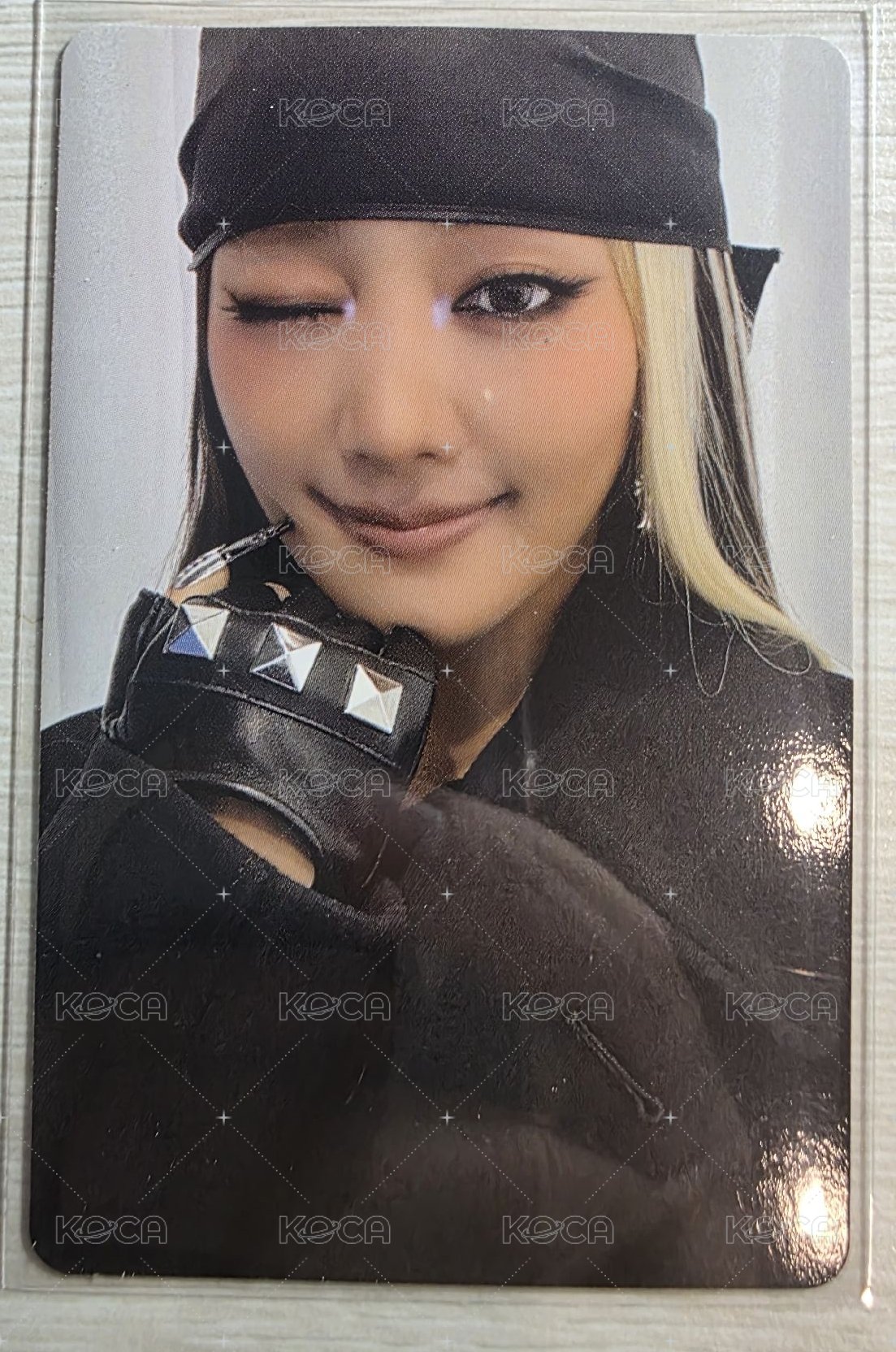 拳頭妮