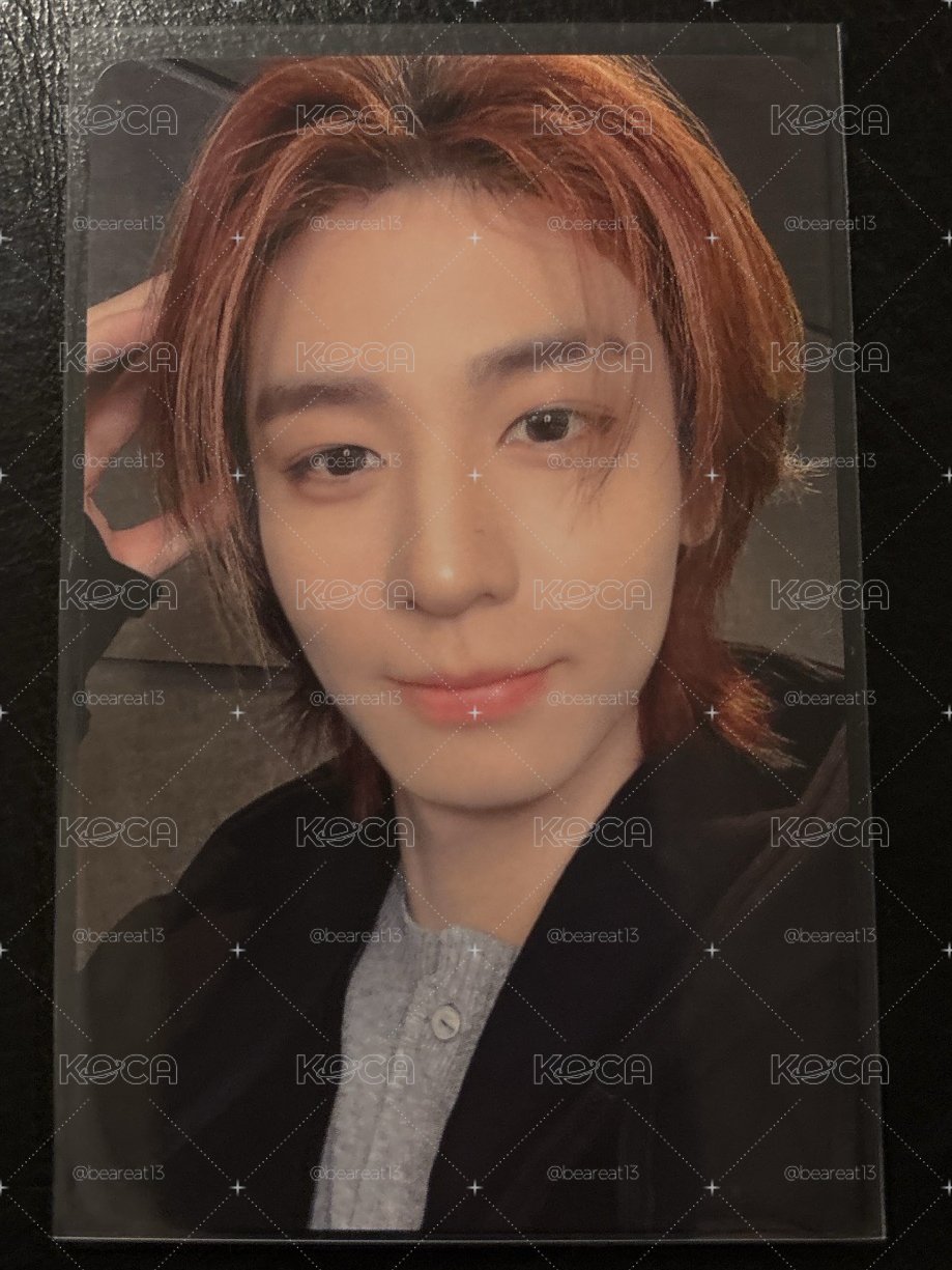 HOME hmv 特典卡 李涵