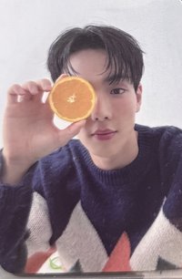 I’m from × SHOWNU 代言卡 