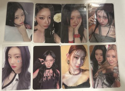 彩領小卡