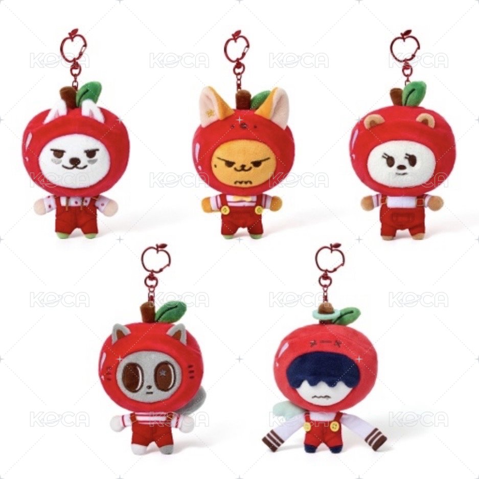 TXT PPULBATU蘋果娃