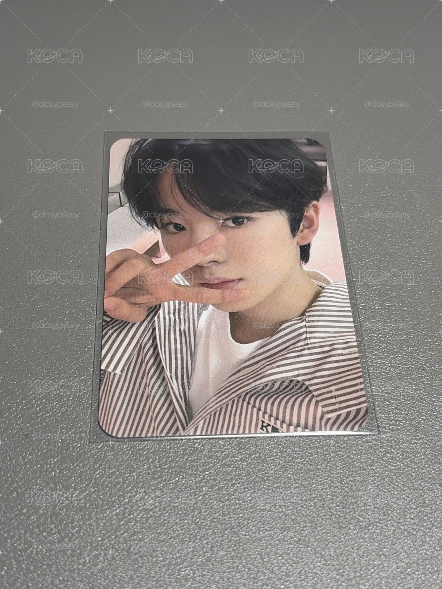 NCT WISH Steady br 3.0 簽售卡 YUSHI
