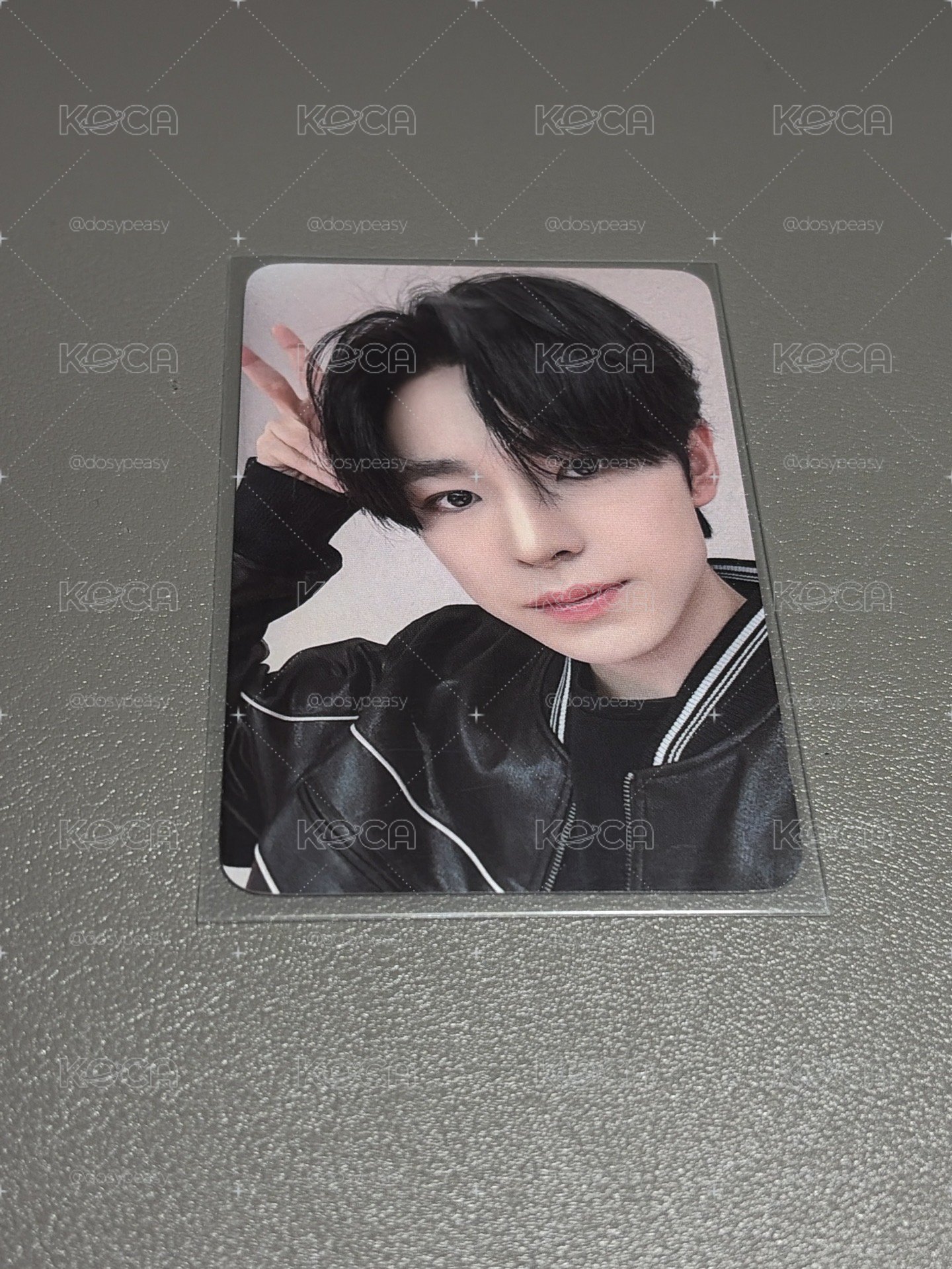 NCT WISH Steady dmm 簽售卡  YUSHI