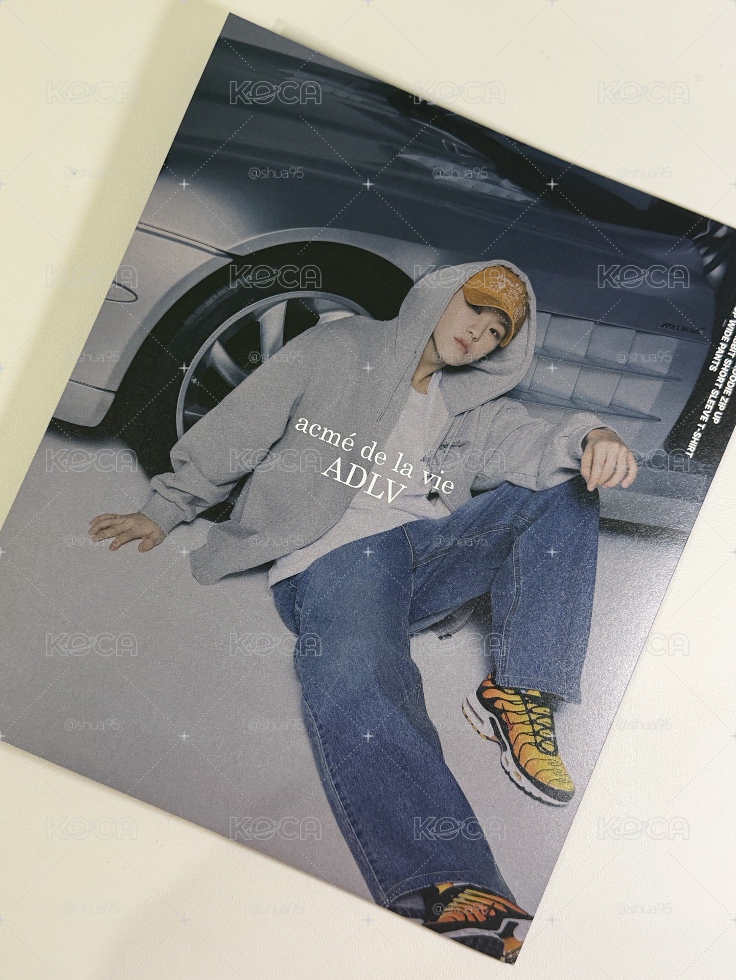 HOSHI ADLV寫真