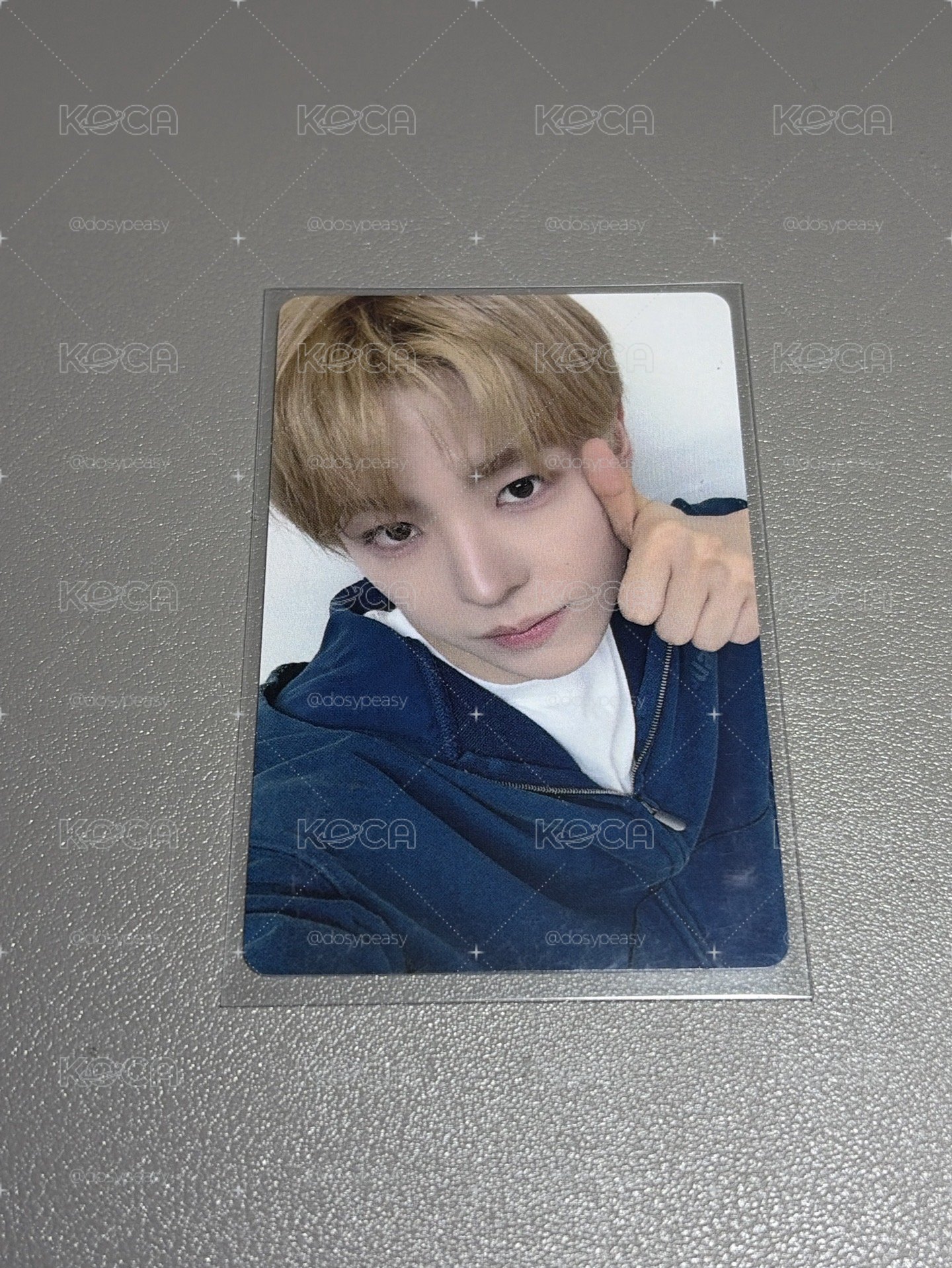 NCT WISH Ode to Love ny 雅加達線上 簽售卡 YUSHI