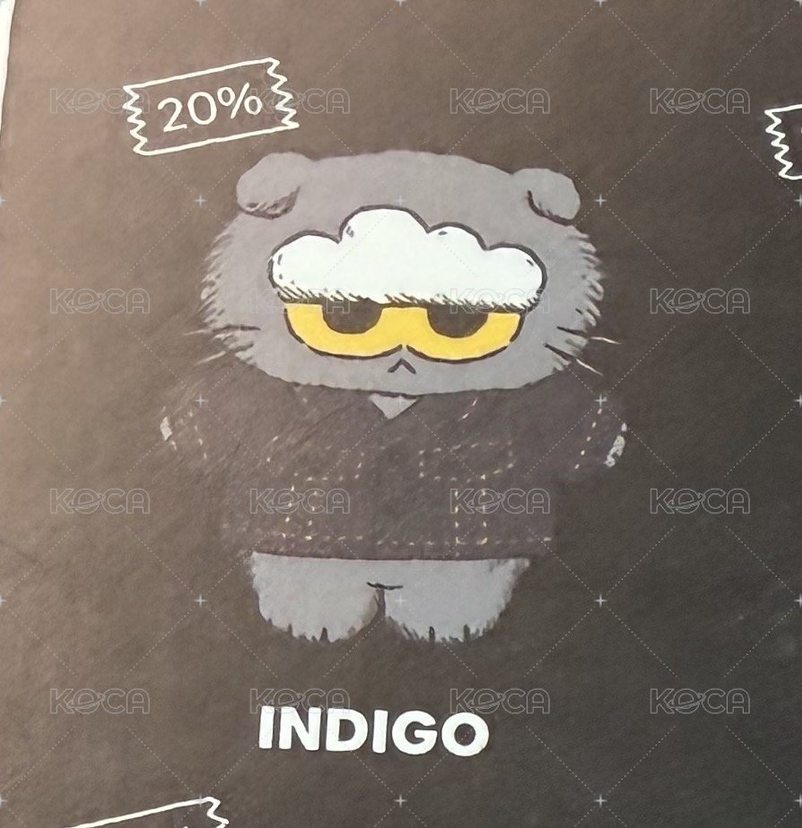 牛仔款Indigo 