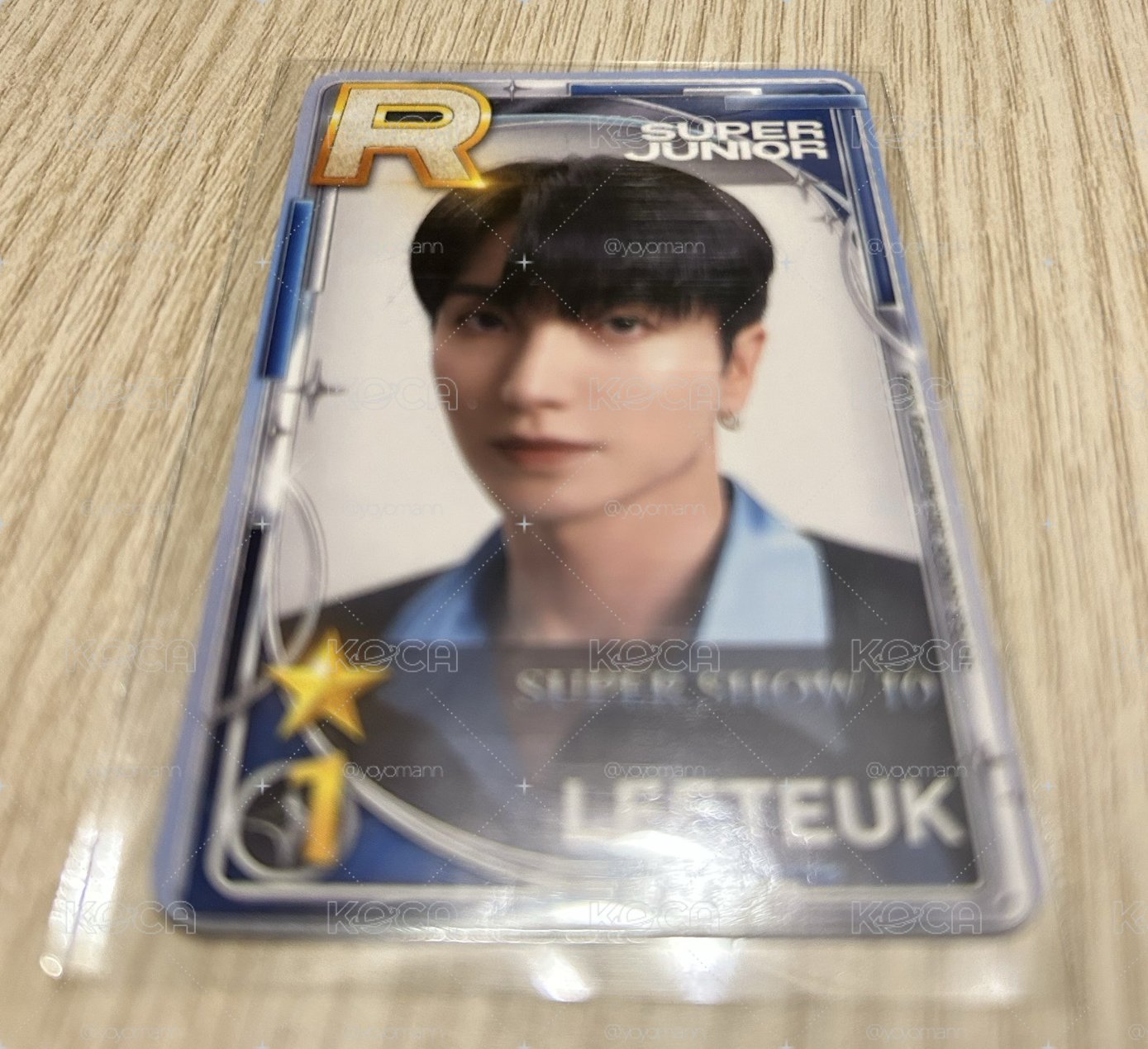 安可場遊戲卡 特