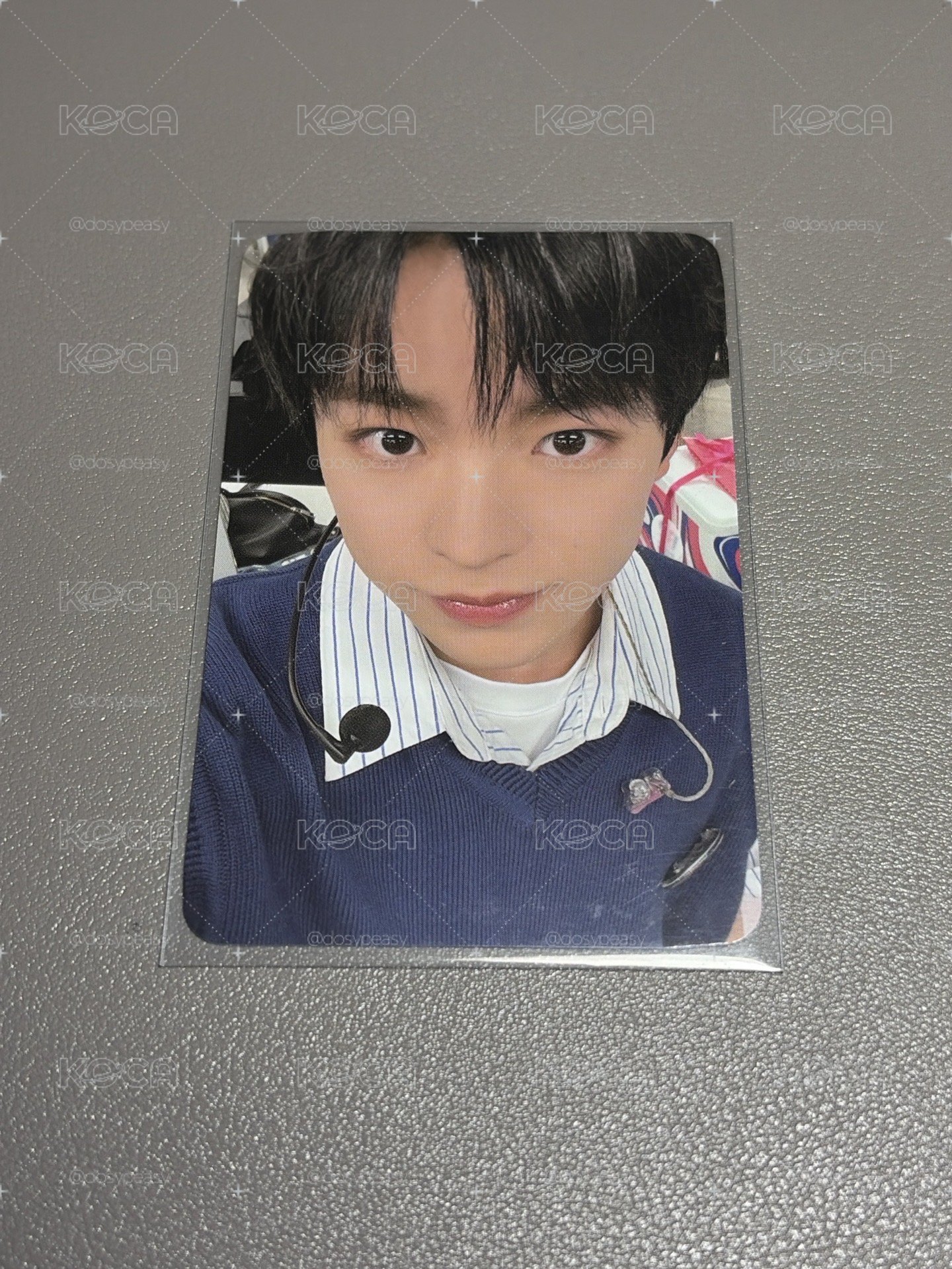 NCT WISH Songbird k4 幸運卡 YUSHI